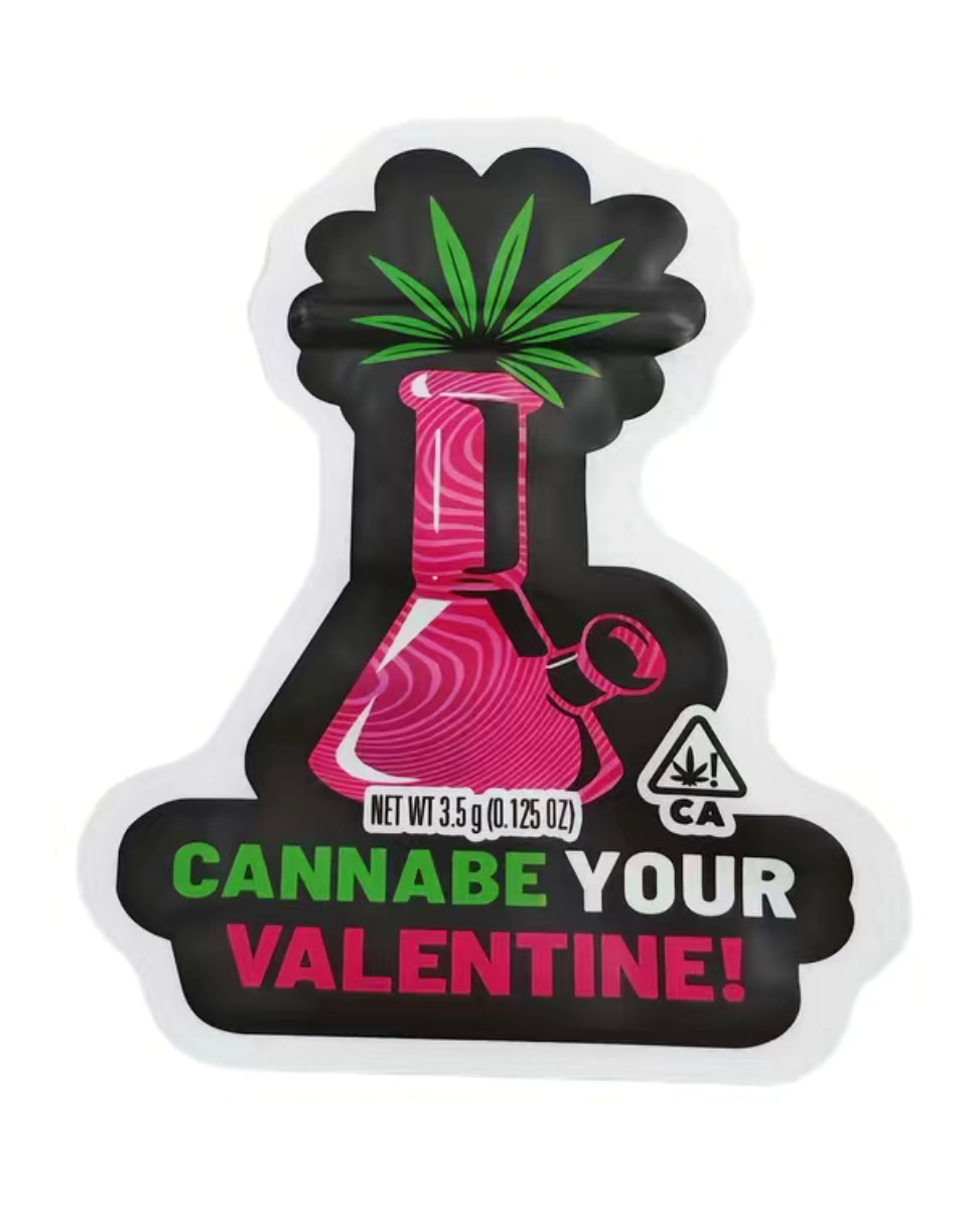 Cannabe Your Valentine Bag